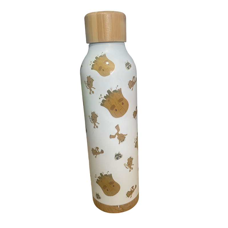 Official Disney Parks - Guardians of the Galaxy Groot Water Bottle