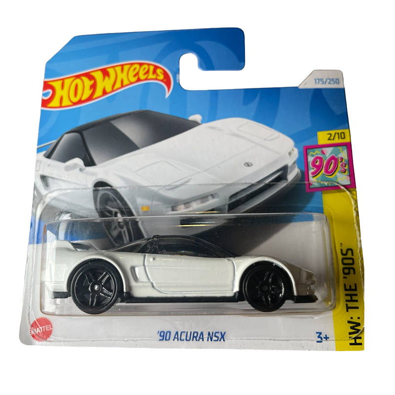 90 Acura NSX HW: The '90s collection