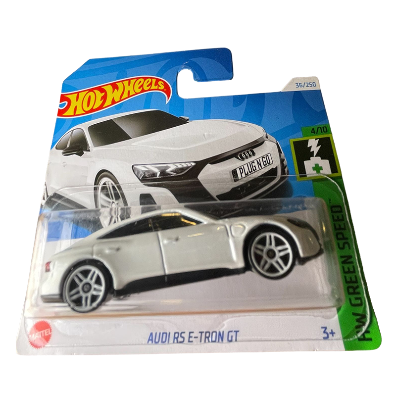 2024 Audi RS E-Tron GT HW Green Speed series