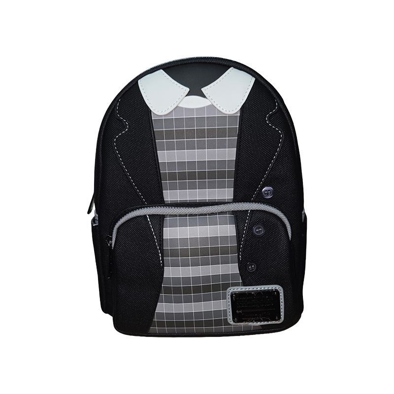 Loungefly Beetlejuice Beetlejuice Lydia Deetz Cosplay Mini Backpack