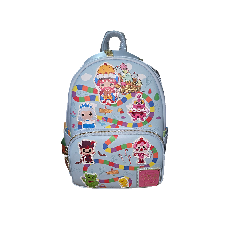 Candy Land "Take Me to the Candy" Mini Backpack